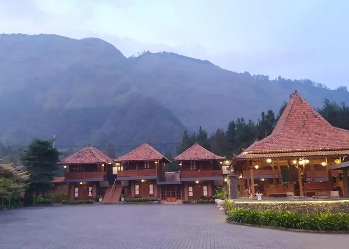 Hotel Joglo Kecombrang Bromo Ngadisari, Indonesien