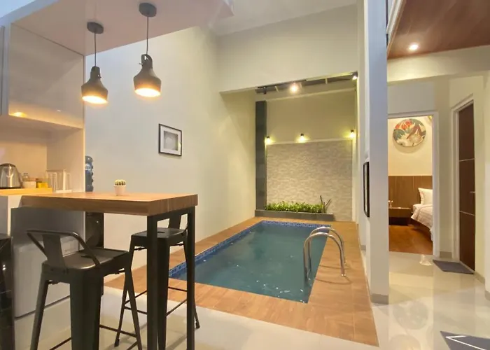 Nadika Homes Private Pool