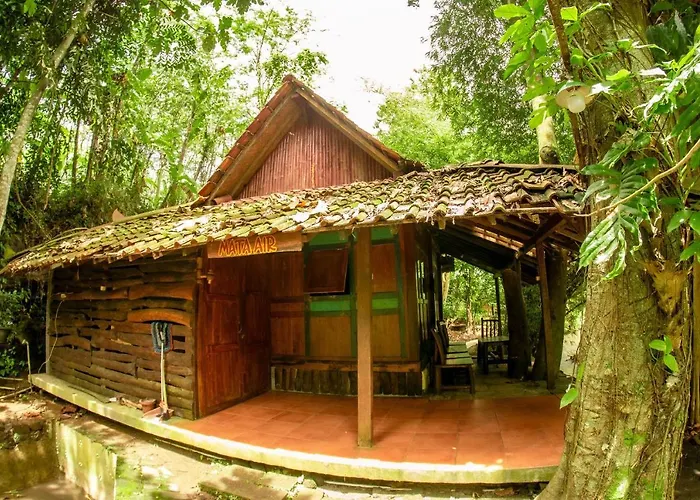 Kampung Ayem Riverside