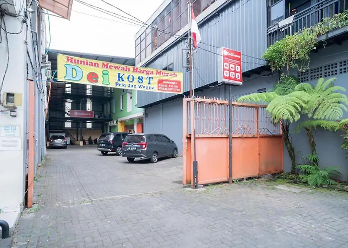 Reddoorz Near Flyover Arjosari Malang