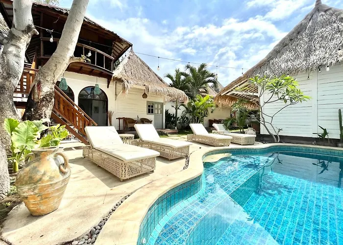 Gili Breeze Tropical Bungalows