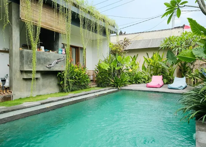The Kumpi Bali By The Lavana