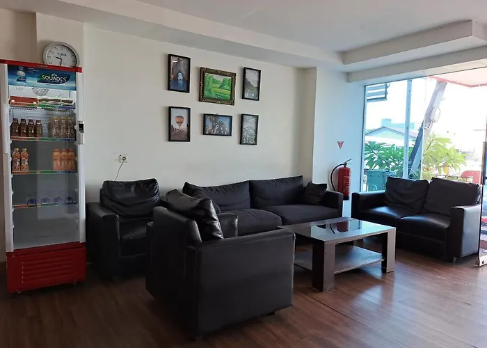 Pillow Guest House