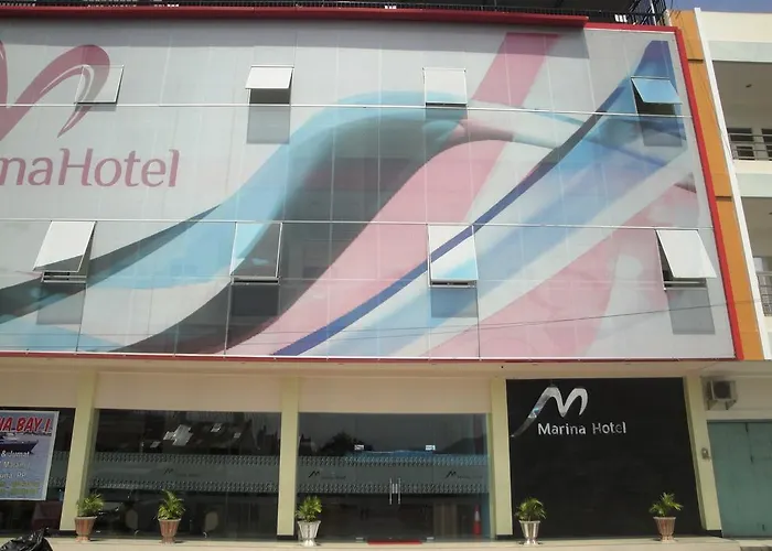 Marina Hotel Manado