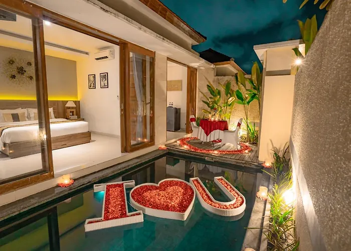 The Sakaye Villas & Spa By Kanaya Hospitality