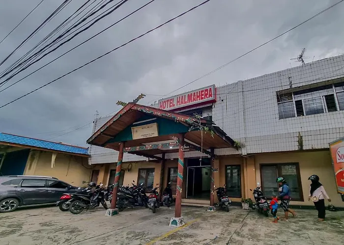 Hotel Halmahera Palangkaraya Mitra RedDoorz
