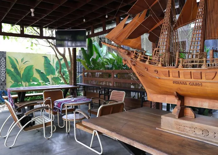 Nusantara Hotel Syariah Jepara, Indonesien