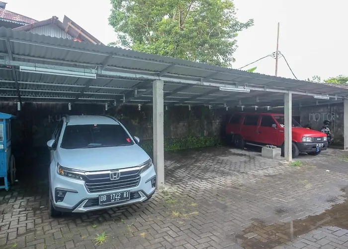Reddoorz Near Politeknik Manado