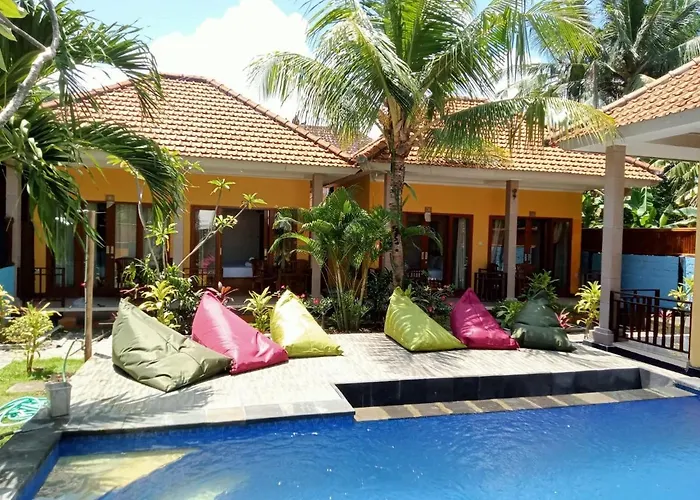 Yellow Bridge Guest House Nusa Lembongan , Indonesia