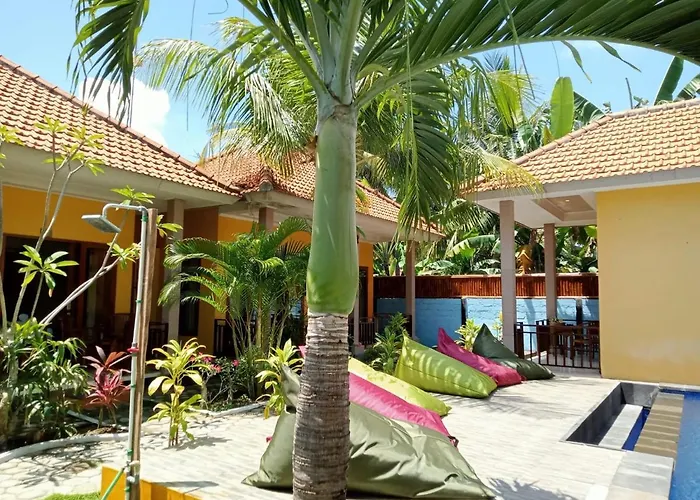Yellow Bridge Guest House