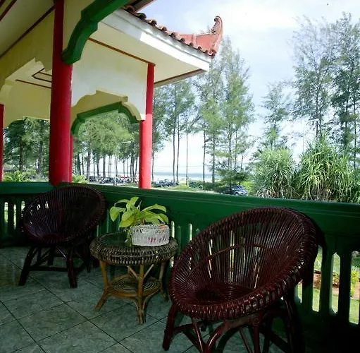 Pasir Putih Resort