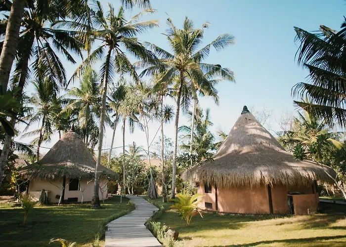 Le Nusa Beach Club