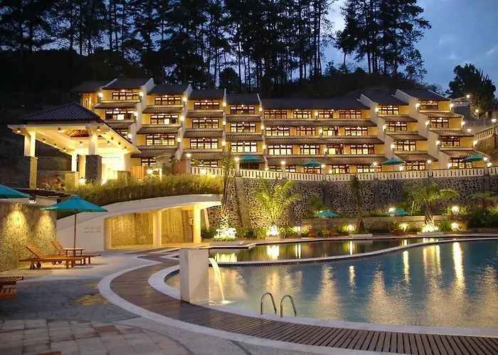 Pines Garden Resort