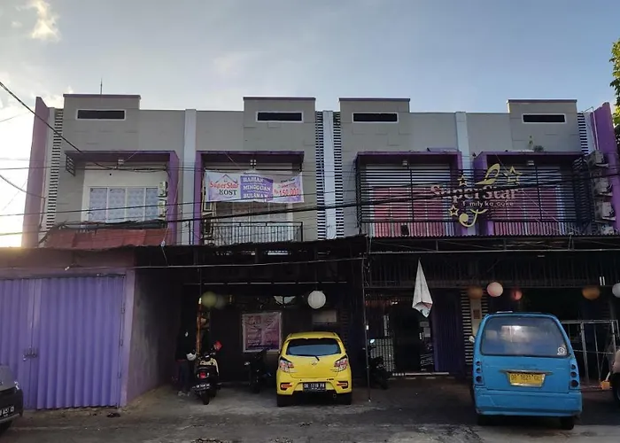 Superstar Residence Tomohon Redpartner