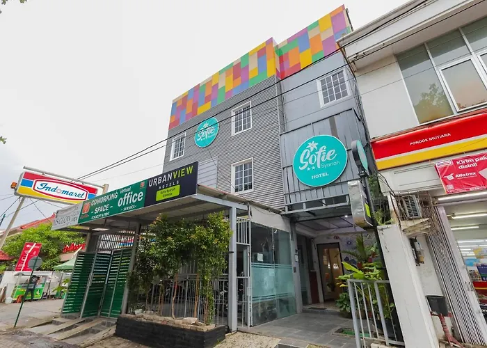 OYO 1043 Sofie Syariah
