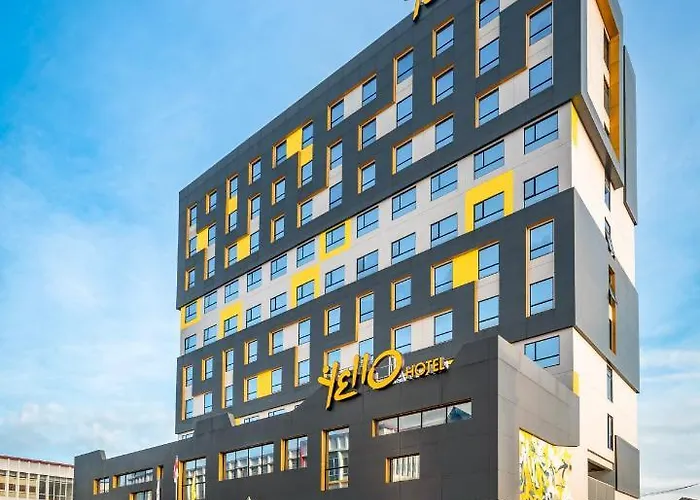 Yello Hotel Jambi