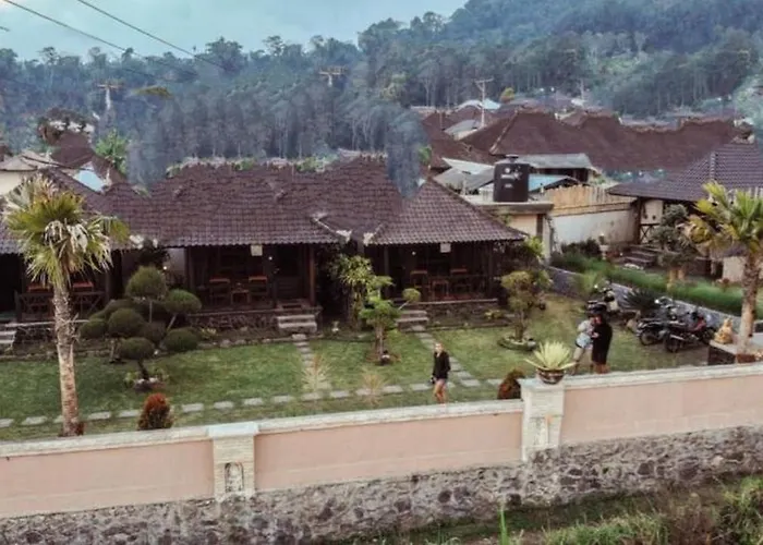 Kayu Manise Bedugul