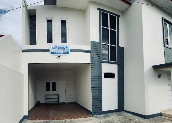 Mandi Angin Syariah Homestay