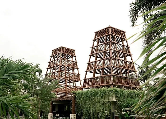 Sekuro Village Beach Resort