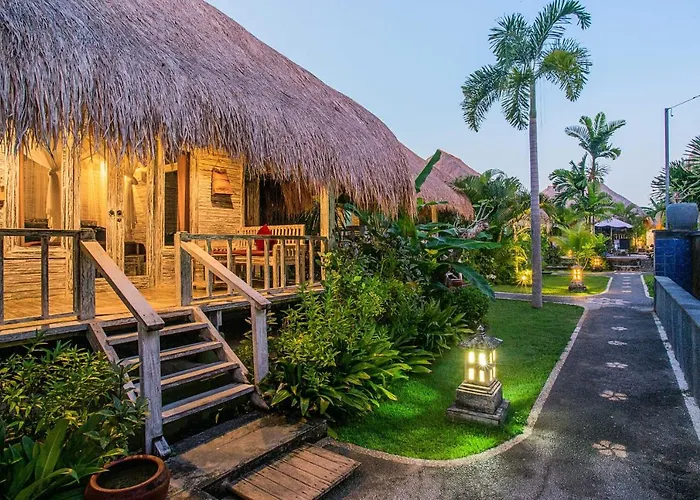 Naturale Villas Nusa Lembongan , Indonesia