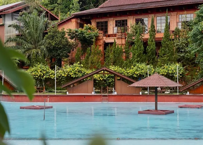 Jawa Dwipa Heritage Resort