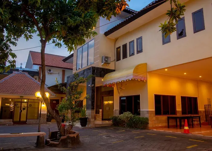 Bj Perdana Hotel