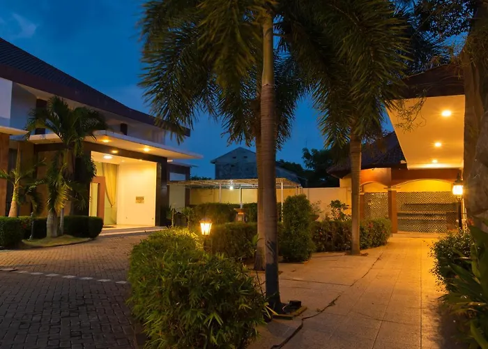 Bj Perdana Hotel