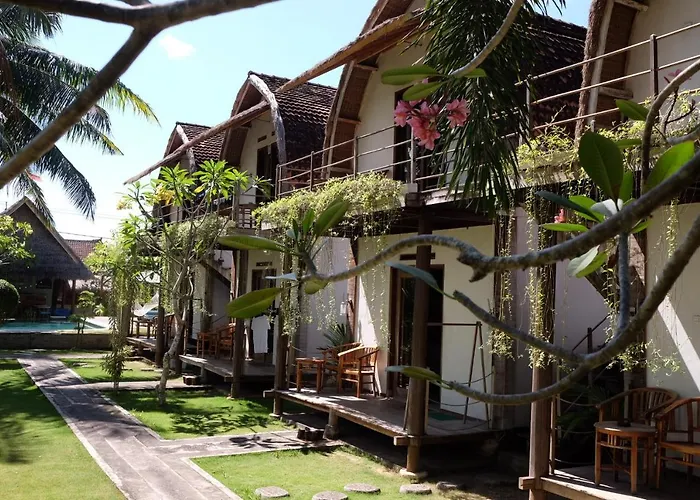 Tentacle Bali