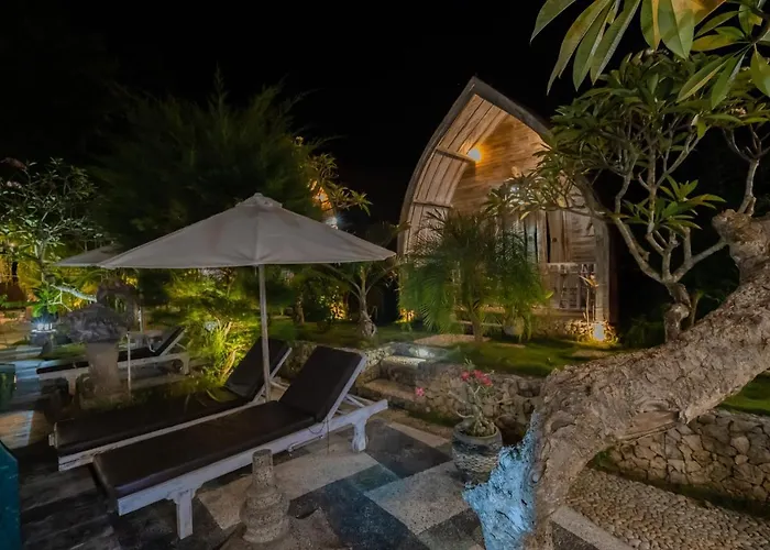 The Mel Huts Hotel Batununggul, Indonesia