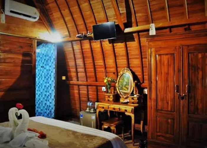 The Peace Arta Bungalow