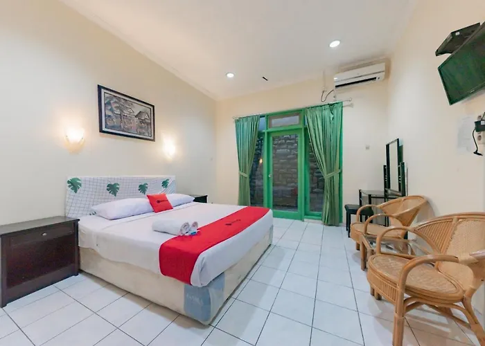 RedDoorz @ Jalan R.E. Martadinata Sukabumi