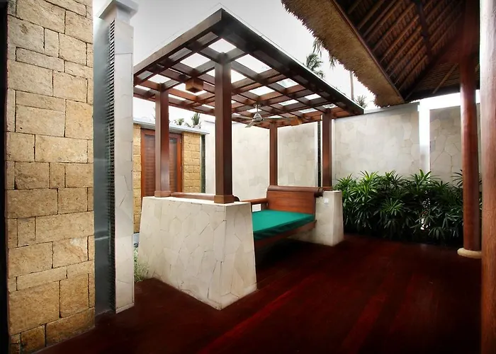 The Santosa Villas & Resort Lombok