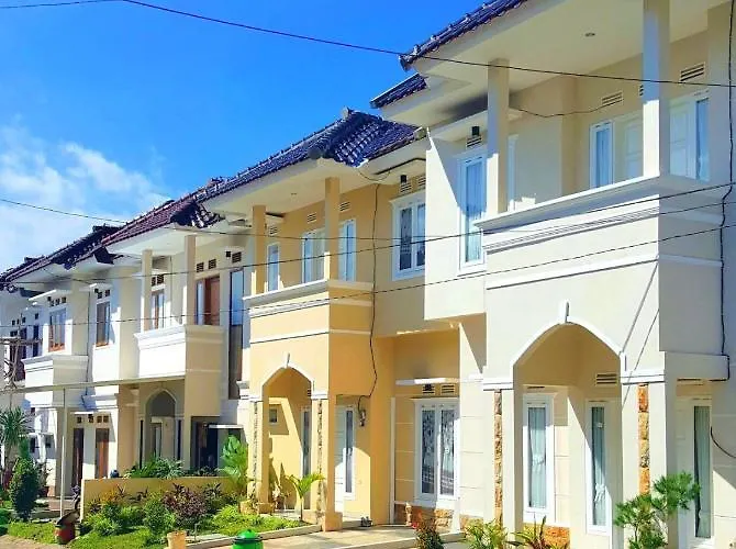 Vila Kusuma Estate Batu