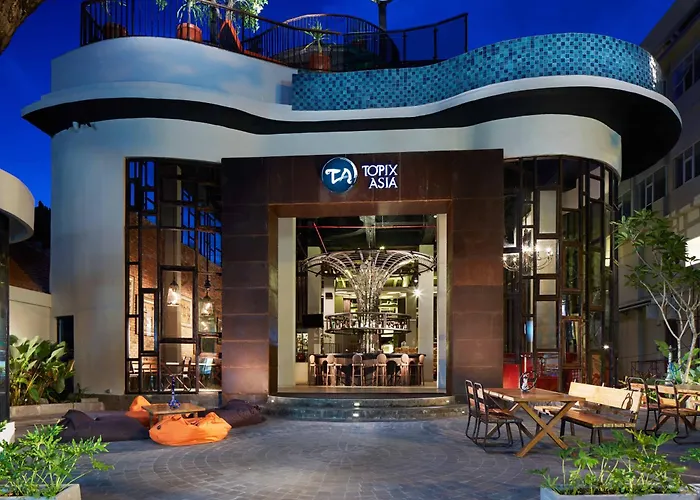 Sun Island Hotel&Spa Legian