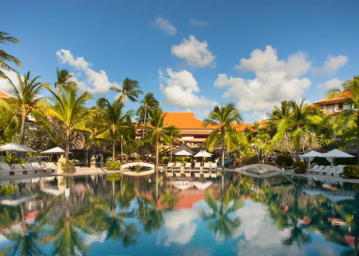 The Westin Resort Nusa Dua, Bali, Indonesia