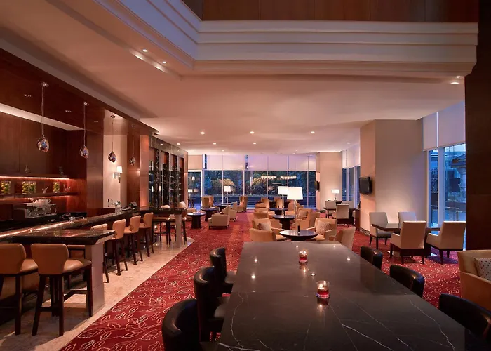 Jw Marriott Hotel Medan