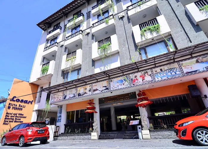 Losari Hotel & Villas Kuta Bali