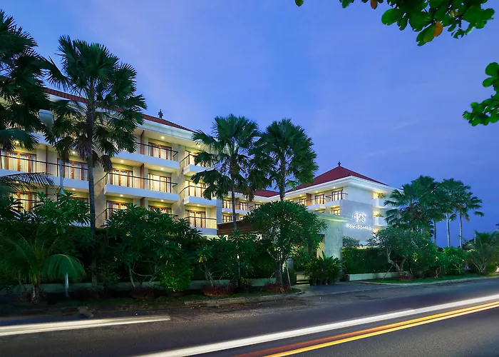 Hotel Santika Siligita Nusa Dua