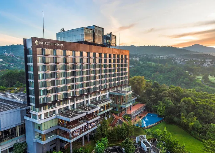 InterContinental Bandung Dago Pakar, an IHG Hotel