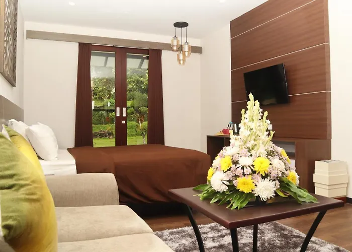 Kusuma Agrowisata Resort & Convention