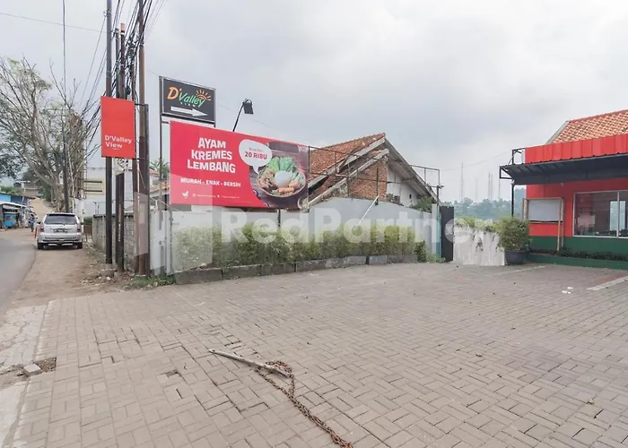 D'Valley View Lembang Mitra Reddoorz