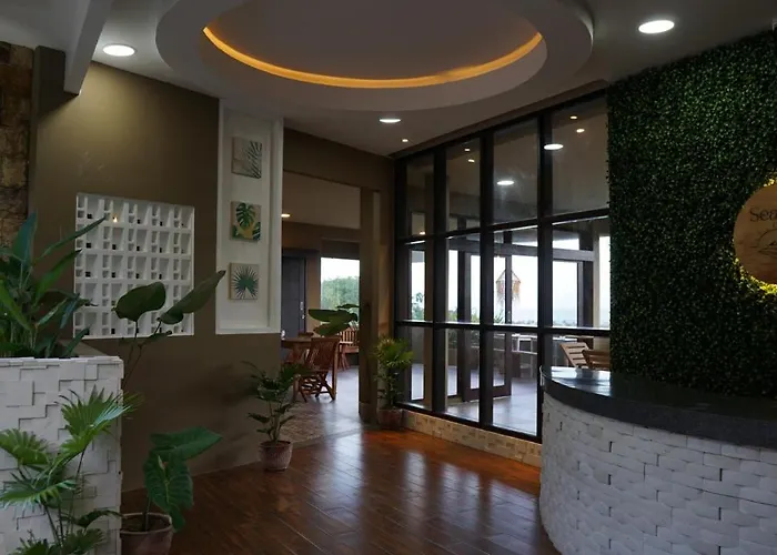 Sea Hills Ocean View Kuta
