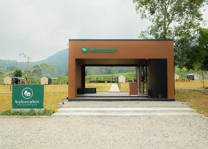 Bobocabin Pangalengan
