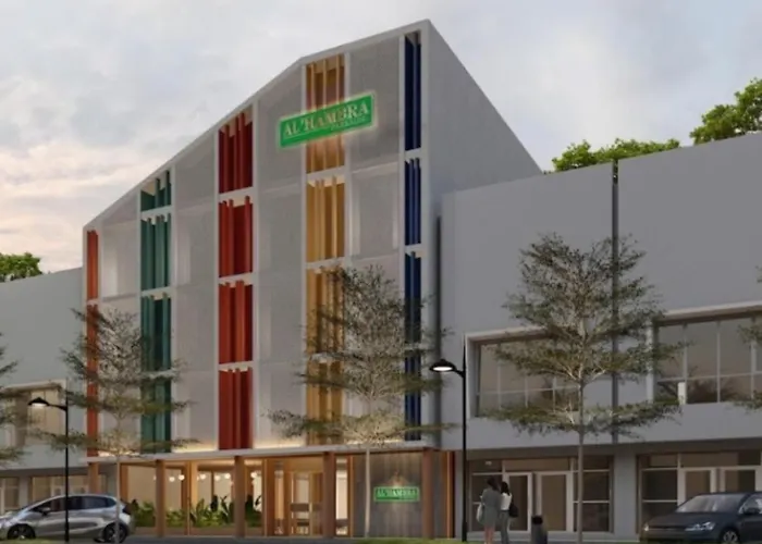 Alhambra Hotel Banda Aceh