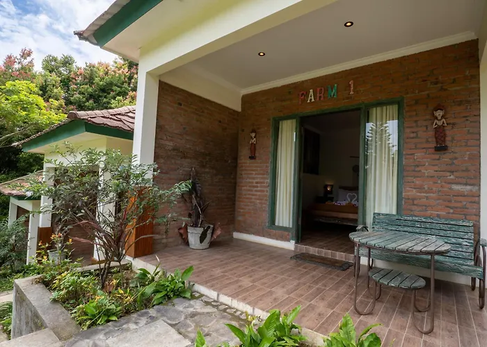 Munduk Farm House