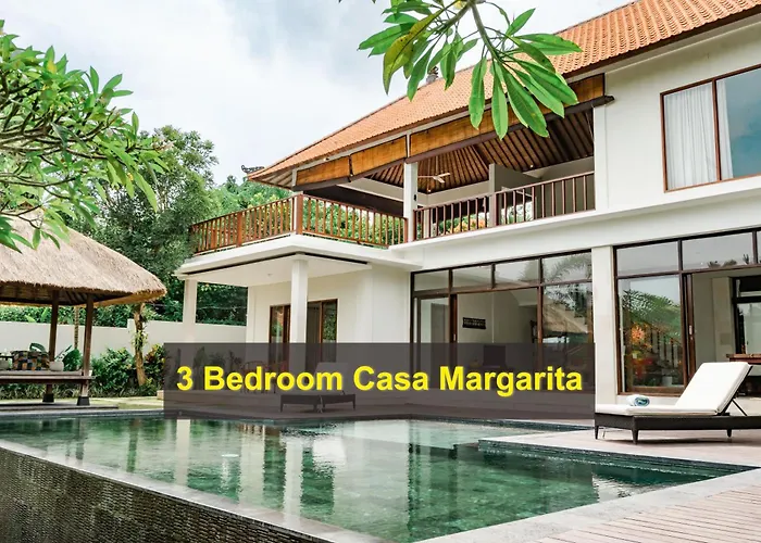 Casa Margarita Bali