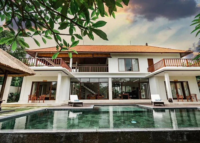 Villa Casa Margarita Bali Canggu, Indonesien