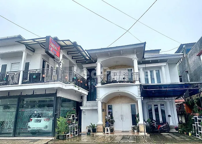 Homestay Arjuna Dieng