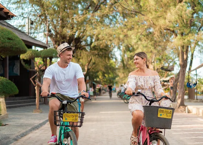 Villa Almarik Resort Gili Trawangan, Indonesia