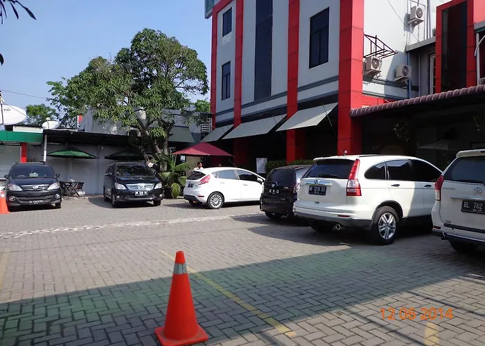 Hotel Syariah Grand Jamee